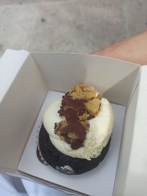  at Flour Patisserie in Jersey