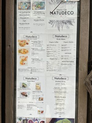   at Natudeco in Kamakura