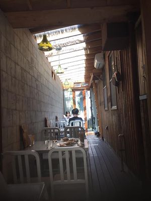 Inside  at Natudeco in Kamakura