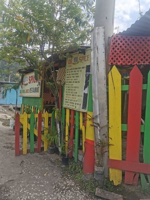  at Dr Spice Vegetarian  in Kingston