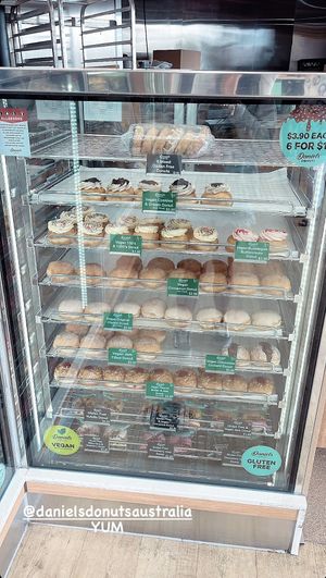   at Daniel's Donuts - Springvale in Springvale