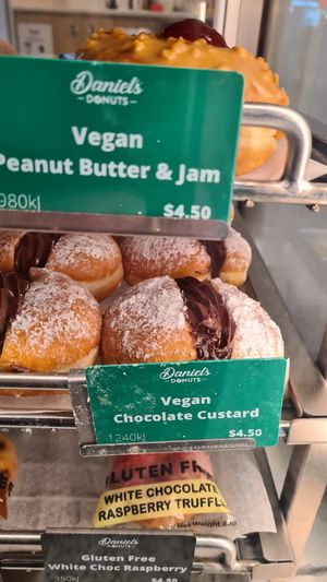  at Daniel's Donuts - Springvale in Springvale