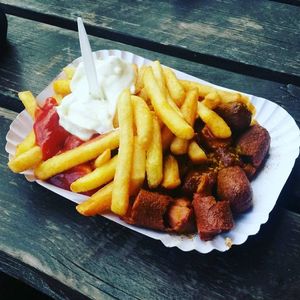 Delicious!! at Curry One in Berlin