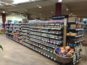 Denn‘s Biomarkt, Margaretenstraße, Vienna at denn's Biomarkt - Margaretenstr 21 in Vienna