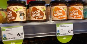 dattelmus at denn's Biomarkt - Margaretenstr 21 in Vienna