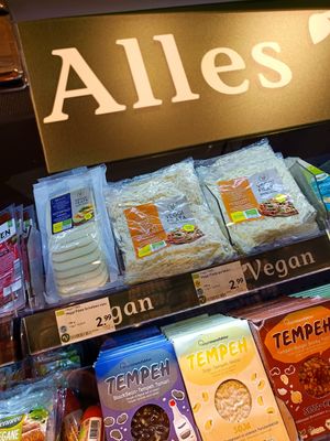  at denn's Biomarkt - Margaretenstr 21 in Vienna