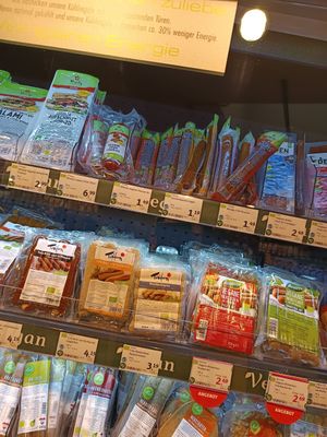  at denn's Biomarkt - Margaretenstr 21 in Vienna