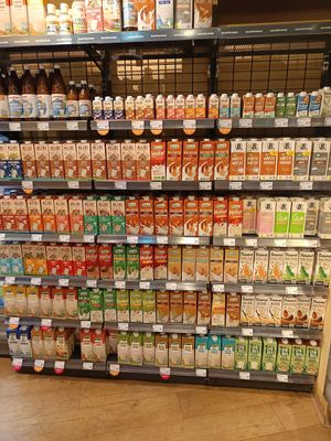  at denn's Biomarkt - Margaretenstr 21 in Vienna