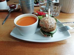 Logica Trio at Logica Cafe Restaurant in Leiden