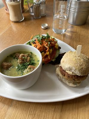 Logica Trio  at Logica Cafe Restaurant in Leiden