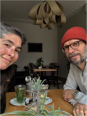   at Logica Cafe Restaurant in Leiden