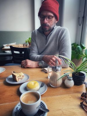   at Logica Cafe Restaurant in Leiden