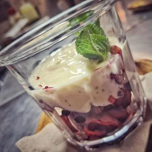  at Logica Cafe Restaurant in Leiden