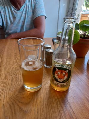  at Logica Cafe Restaurant in Leiden