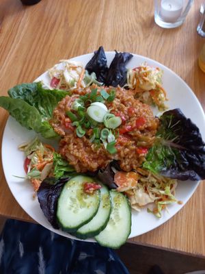  at Logica Cafe Restaurant in Leiden