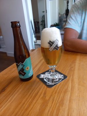  at Logica Cafe Restaurant in Leiden