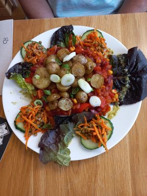  at Logica Cafe Restaurant in Leiden