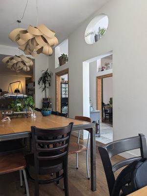  at Logica Cafe Restaurant in Leiden