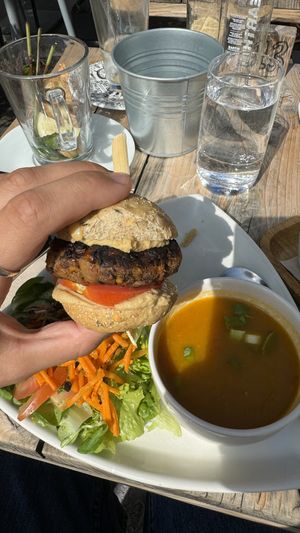 Logica Trio  at Logica Cafe Restaurant in Leiden