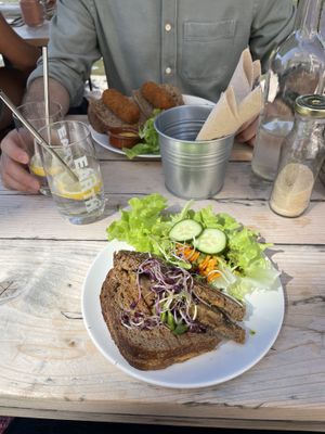   at Logica Cafe Restaurant in Leiden