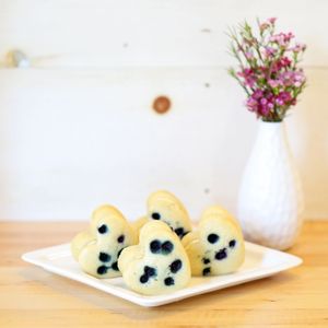  at Baristas and Bites in Portland