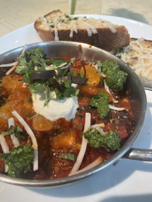 Meatballs   at Wynn Hotel - Jardin in Las Vegas