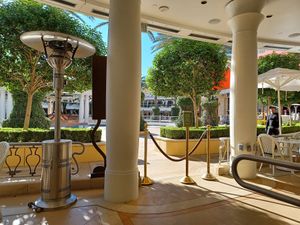  at Wynn Hotel - Jardin in Las Vegas