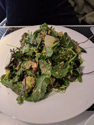 Daily greens at Wynn Hotel - Jardin in Las Vegas