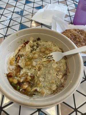   at Little Sesame in Washington