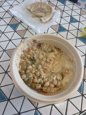   at Little Sesame in Washington