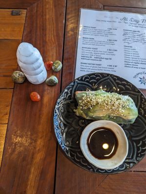 at Rawsome Earth Cafe in Cooma