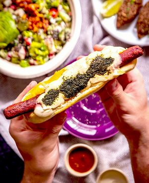 . at Urban Farmcy in Porto Alegre