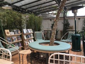 Garden at Urban Farmcy in Porto Alegre