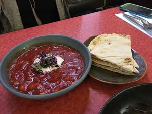 Joaquin Phoenix bowl at GoBang Espresso in Lower Hutt