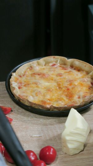 pizza at Freshco in Piestany