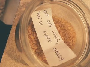 details 😁 at Freshco in Piestany