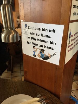 :-) at Heinrichsbrücke in Mannheim