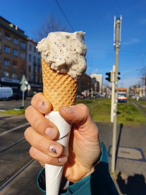  at Schön Klar Coffee - Eis eis Baby in Mannheim