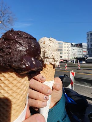  at Schön Klar Coffee - Eis eis Baby in Mannheim