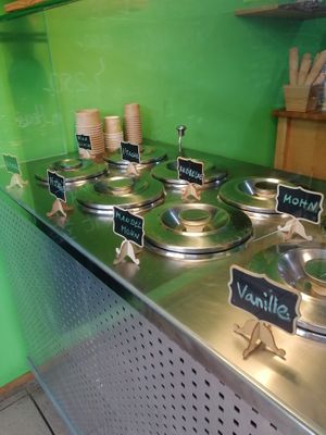  at Schön Klar Coffee - Eis eis Baby in Mannheim