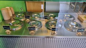  at Schön Klar Coffee - Eis eis Baby in Mannheim