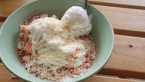 Spaghettieis 🥰 at Schön Klar Coffee - Eis eis Baby in Mannheim