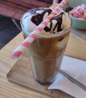  at Schön Klar Coffee - Eis eis Baby in Mannheim