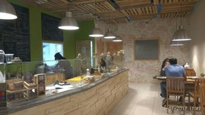 place  at Crudo Sabiduria Liquida - Av Suba in Bogota