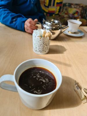   at Hallbankgate Hub Shop and Cafe in Brampton