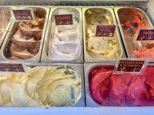   at Claudio - Gelato con Passione in Mallorca