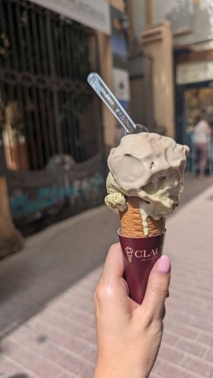 at Claudio - Gelato con Passione in Mallorca