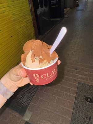   at Claudio - Gelato con Passione in Mallorca