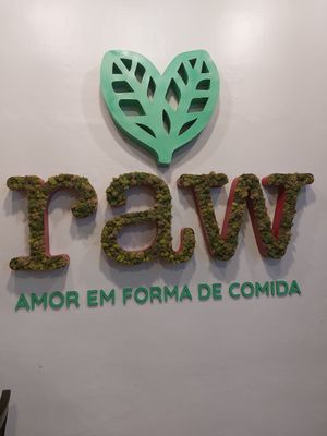  at Raw Porto Alegre in Porto Alegre