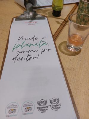  at Raw Porto Alegre in Porto Alegre